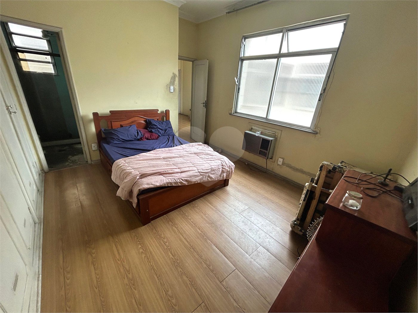 Apartamento à venda com 1 suíte em Rio Comprido, Rio de Janeiro, RJ