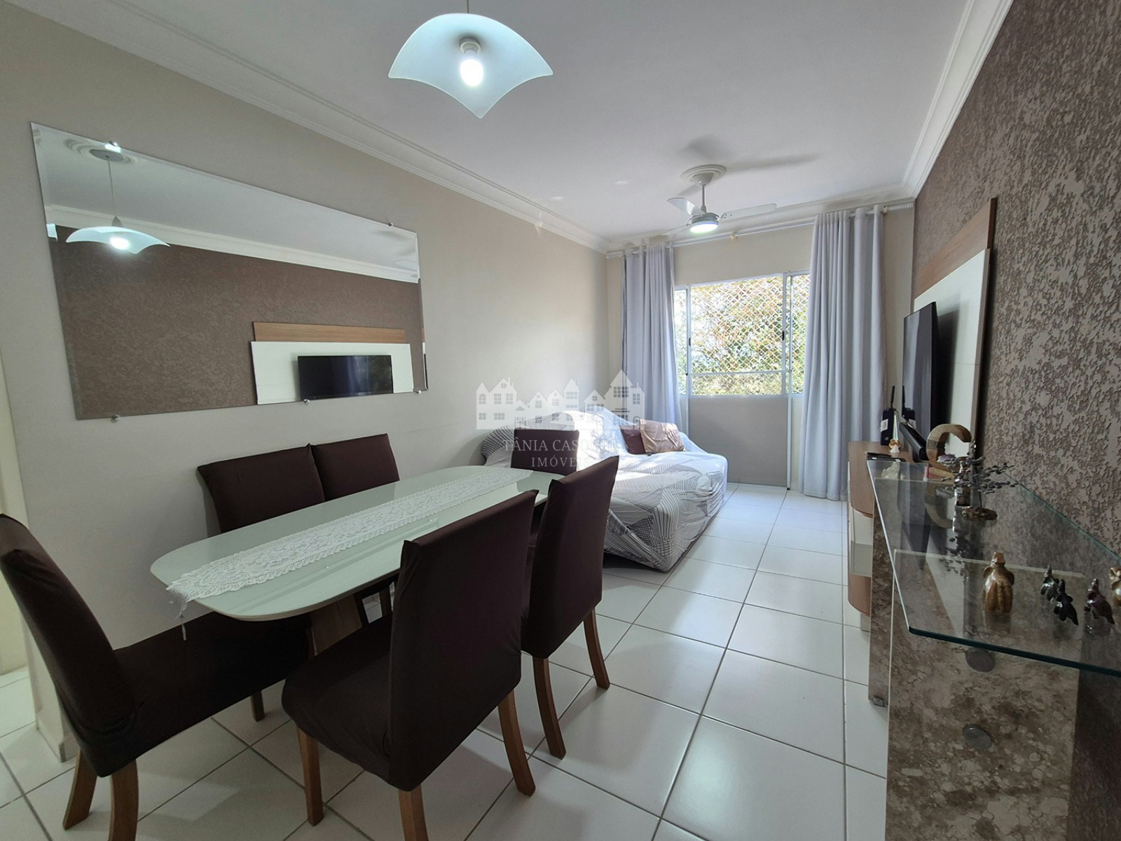 Apartamento, 2 quartos, 70 m² - Foto 1