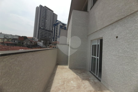Apartamento à venda com 2 quartos em Parada Inglesa, São Paulo, SP