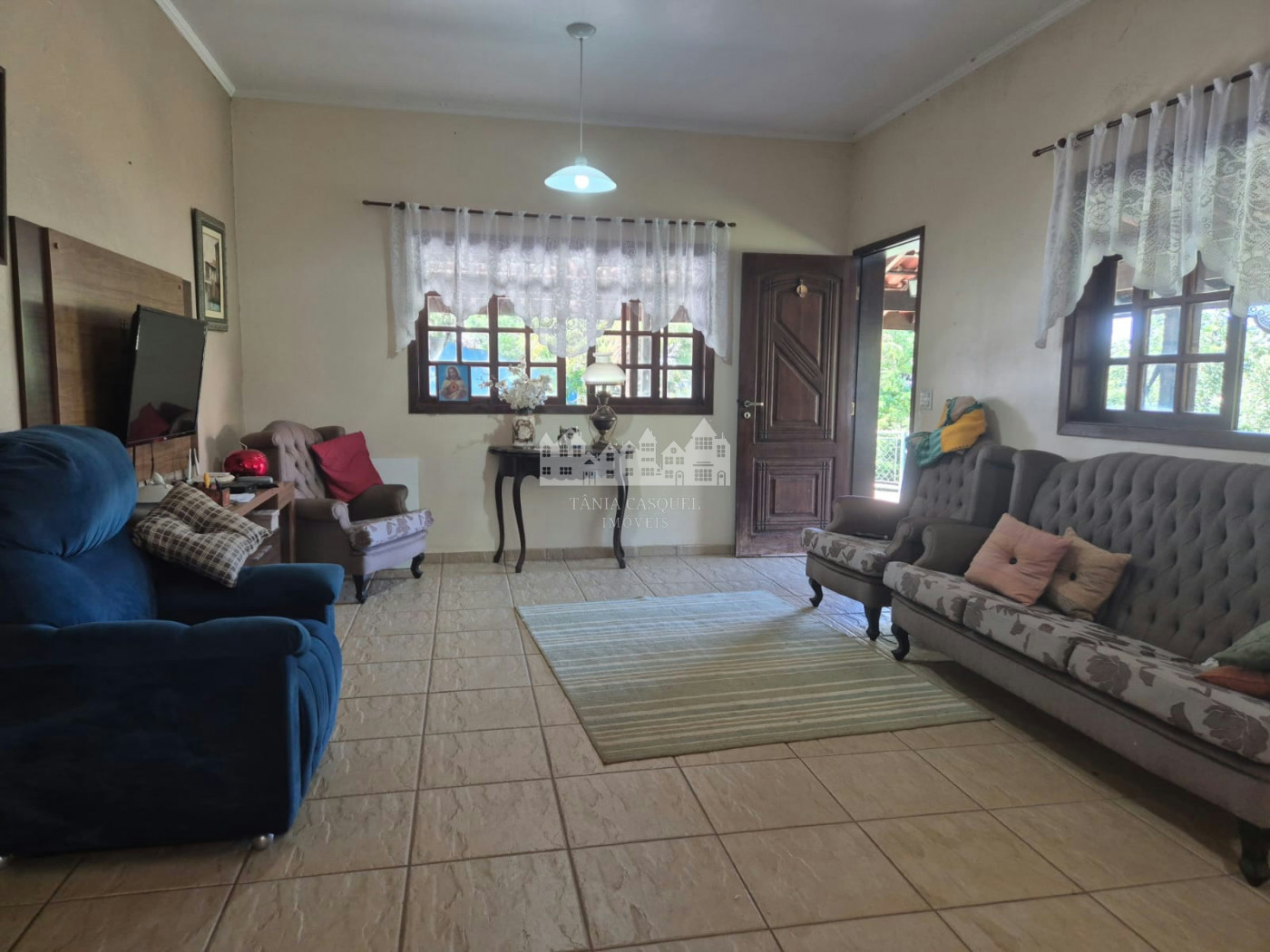 Casa à venda com 3 suítes no condomínio Portal Dos Nobres, Atibaia - SP
