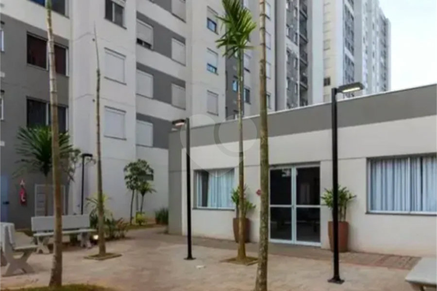 Apartamento à venda com 2 quartos em Loteamento City Jaraguá, São Paulo, SP
