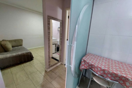 Apartamento Residencial à venda, Guilhermina, Praia Grande - AP1553.