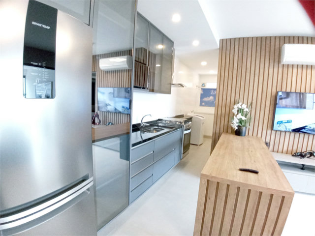 Apartamento à venda com 2 quartos, sendo 1 suíte,  em Santana, São Paulo, SP