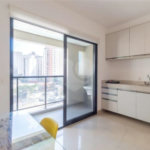Apartamento à venda ou para alugar com 1 suíte em Vila Olímpia, São Paulo, SP