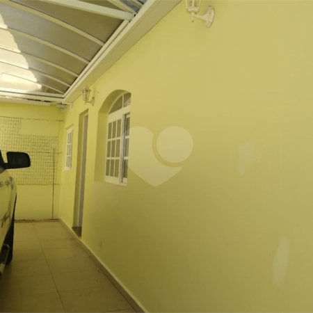 Casa Térrea à venda com 3 quartos em Campo Grande, São Paulo, SP