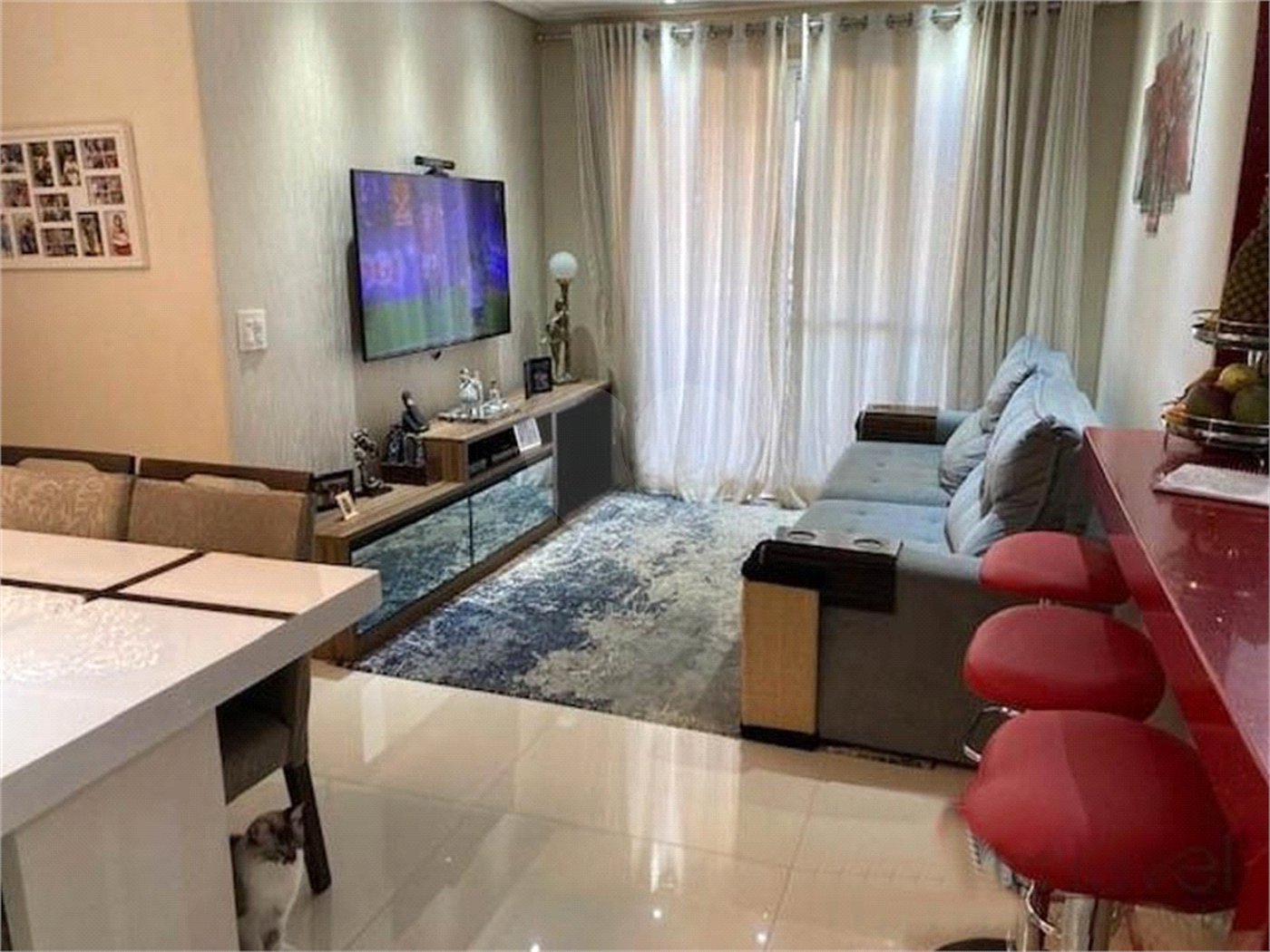 Apartamento à venda com 3 quartos, sendo 1 suíte, em Vila Maria, São Paulo, SP