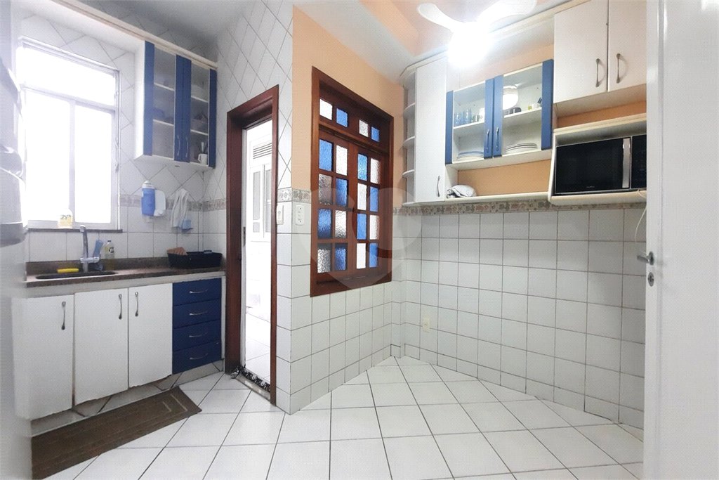 Apartamento à venda com 3 quartos em Tijuca, Rio de Janeiro, RJ