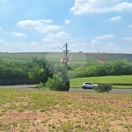 Terreno à venda no condomínio Villa Toscana, Votorantim - SP