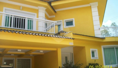 Casa em condomínio à venda com 4 suítes em Horto, São Paulo, SP