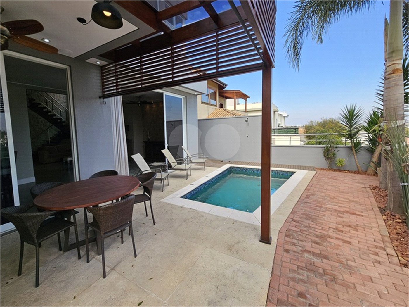 Casa à venda com 5 suítes no condomínio Jardim Vila Paradiso, Indaiatuba - SP