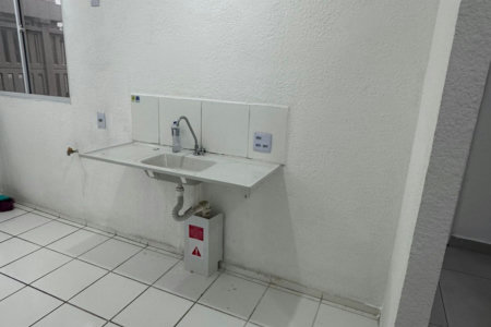 Apartamento para alugar com 1 quarto em Jardim Rossin, Campinas, SP