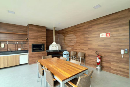 Apartamento à venda com 2 quartos, sendo 1 suíte, em Vila Gertrudes, São Paulo, SP