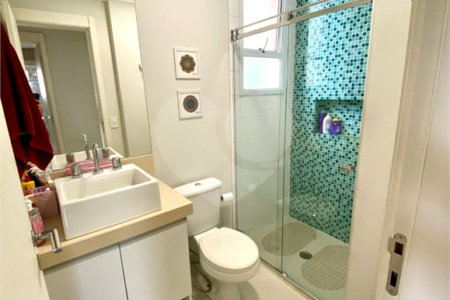 Apartamento à venda com 2 quartos, sendo 1 suíte, no Centro, São Bernardo do Campo, SP