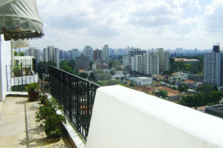 Cobertura à venda com 4 quartos, sendo 2 suítes, em Granja Julieta, São Paulo, SP