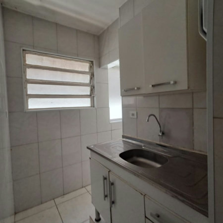 Kitnet à venda, 45 m² por R$ 318.000,00 - Gonzaga - Santos/SP