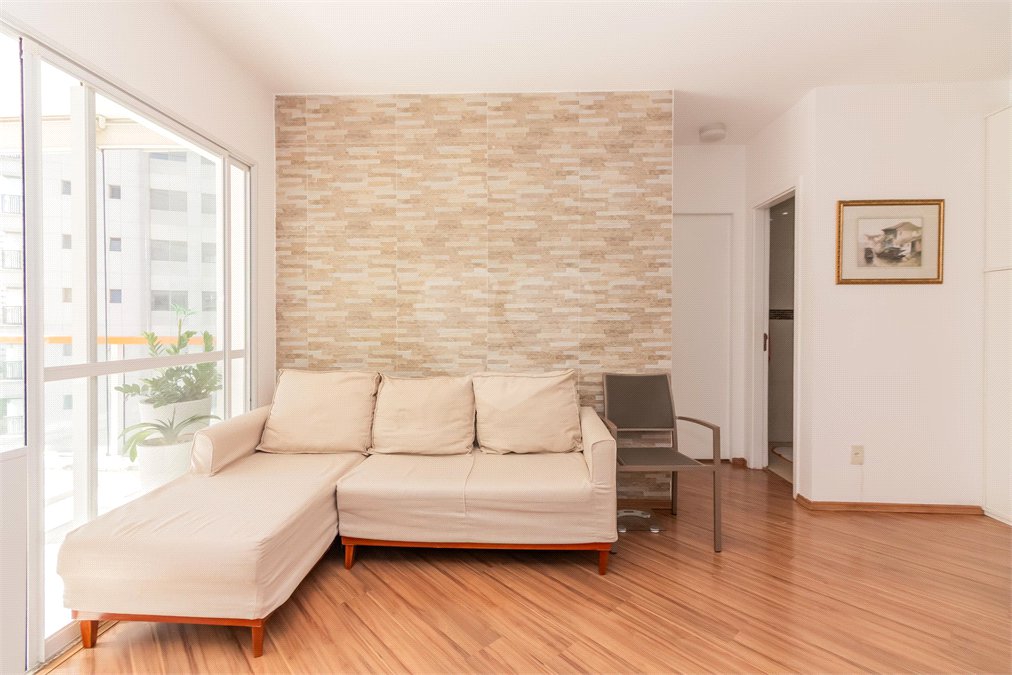 Apartamento à venda com 1 suíte em Jardim Vila Mariana, São Paulo, SP