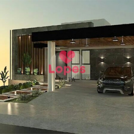 Casa à venda com 3 suítes no condomínio Altos da Serra Ii, São José dos Campos - SP