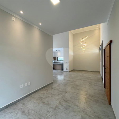 Casa à venda com 3 suítes no condomínio Alphaville Nova Esplanada 3, Votorantim - SP