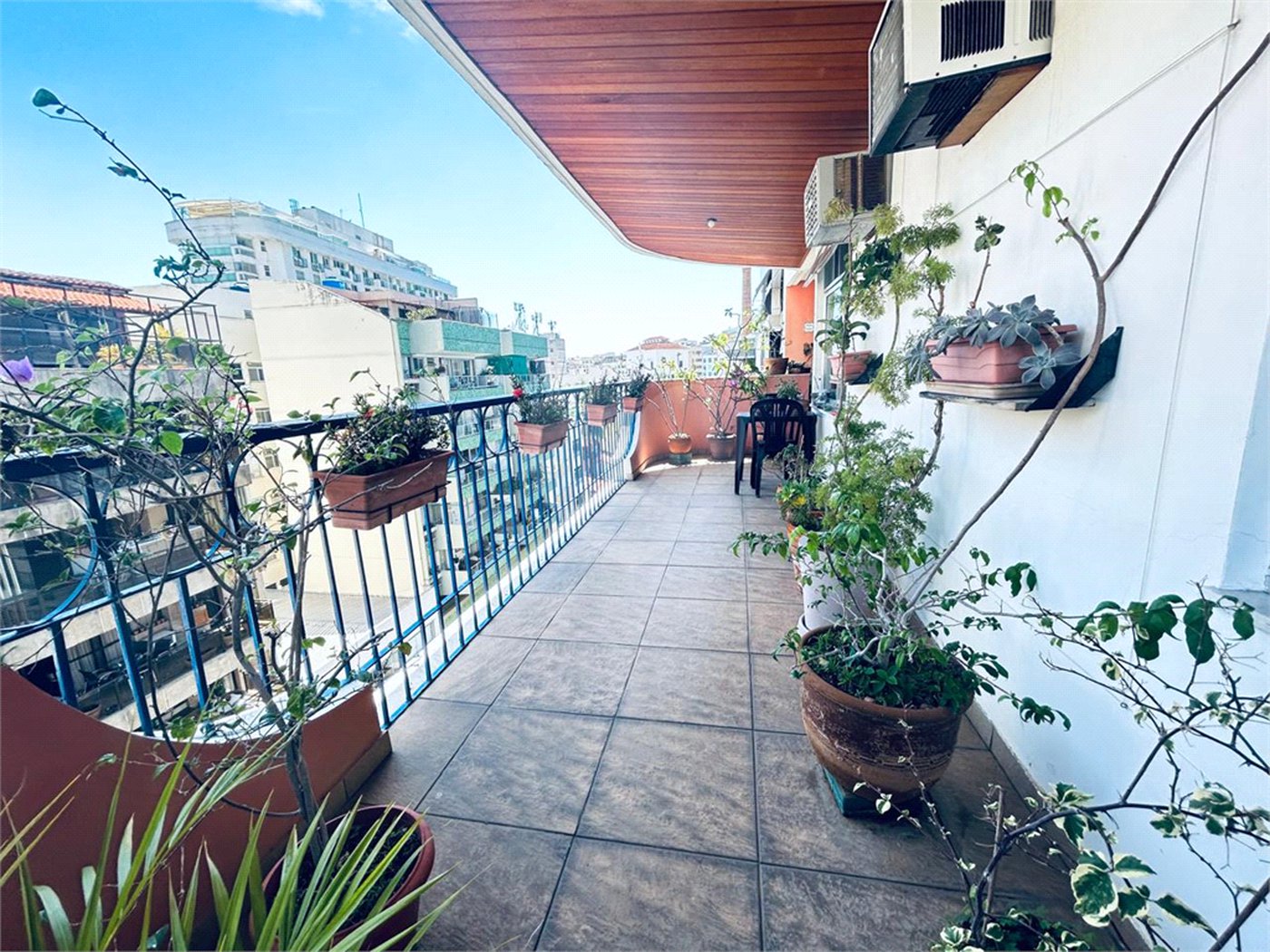 Cobertura à venda com 4 quartos, sendo 2 suítes, em Tijuca, Rio de Janeiro, RJ
