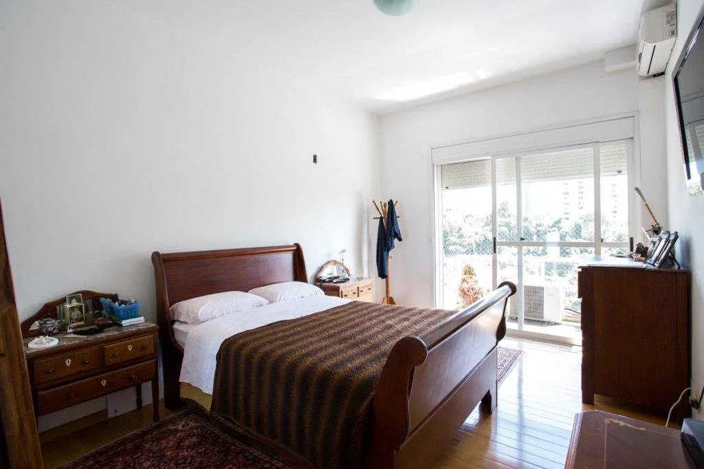 Apartamento à venda ou para alugar com 4 suítes em Jardim Fonte do Morumbi, São Paulo, SP