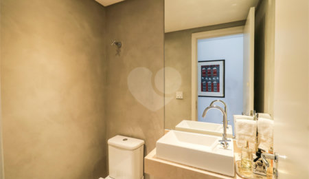 Apartamento à venda com 3 suítes em Perdizes, São Paulo, SP