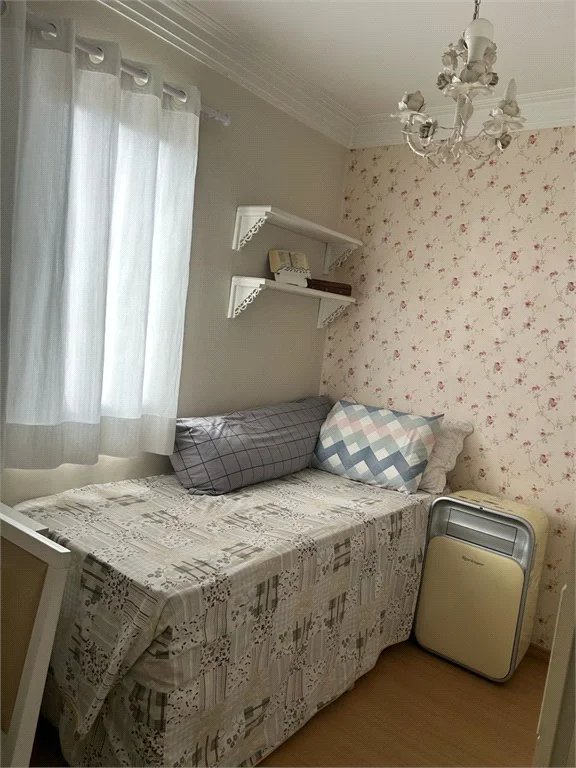 Apartamento à venda com 2 quartos em Rio Pequeno, São Paulo, SP
