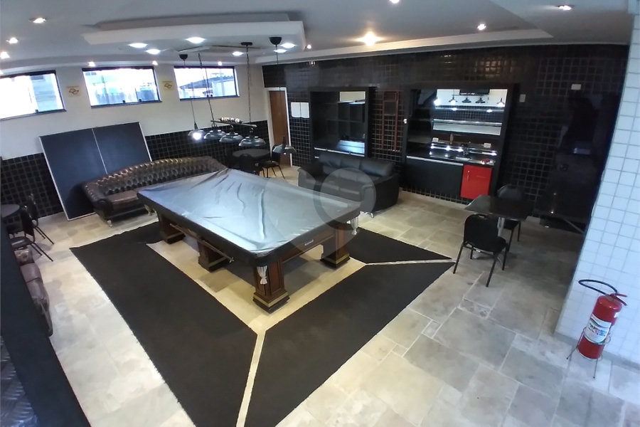 Apartamento à venda com 1 suíte em Santana, São Paulo, SP