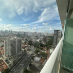 Apartamento para alugar com 1 suíte em Brooklin Paulista, São Paulo, SP