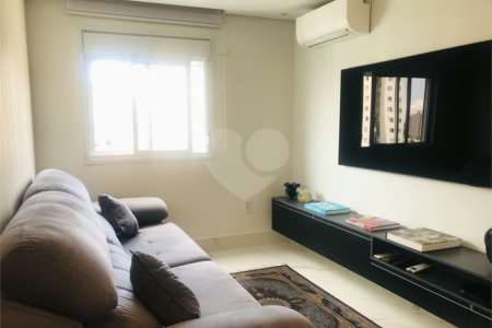 Apartamento à venda com 1 suíte em Campestre, Santo André, SP