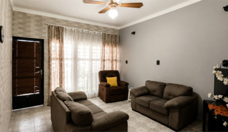 Casa à venda com 2 quartos em Vila Carvalho, Sorocaba, SP