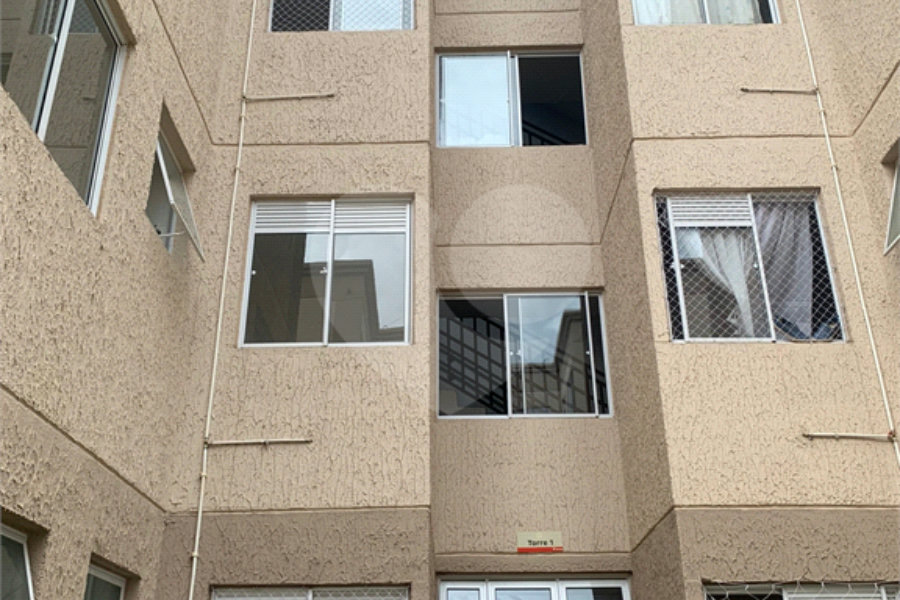 Apartamento à venda com 2 quartos em Horto Florestal, São Paulo, SP