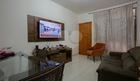 Apartamento à venda com 2 quartos em Pinheiros, São Paulo, SP