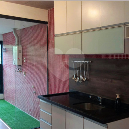 Apartamento à venda com 2 quartos em Vila Regente Feijó, São Paulo, SP