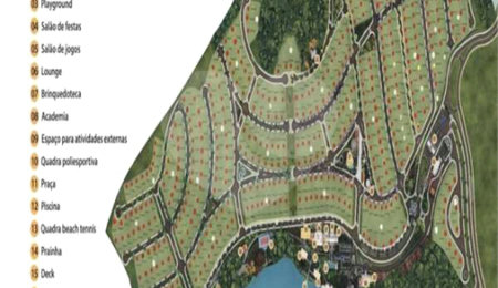 Terreno à venda no condomínio Residencial Quinta do Lago, Indaiatuba - SP