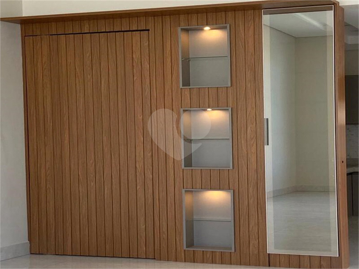 Casa à venda com 3 suítes no condomínio Residencial Maria Dulce, Indaiatuba - SP