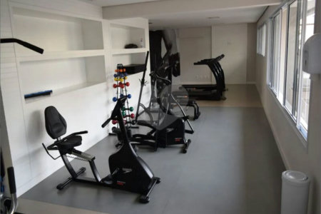 Apartamento à venda com 1 suíte no Centro, São Paulo, SP