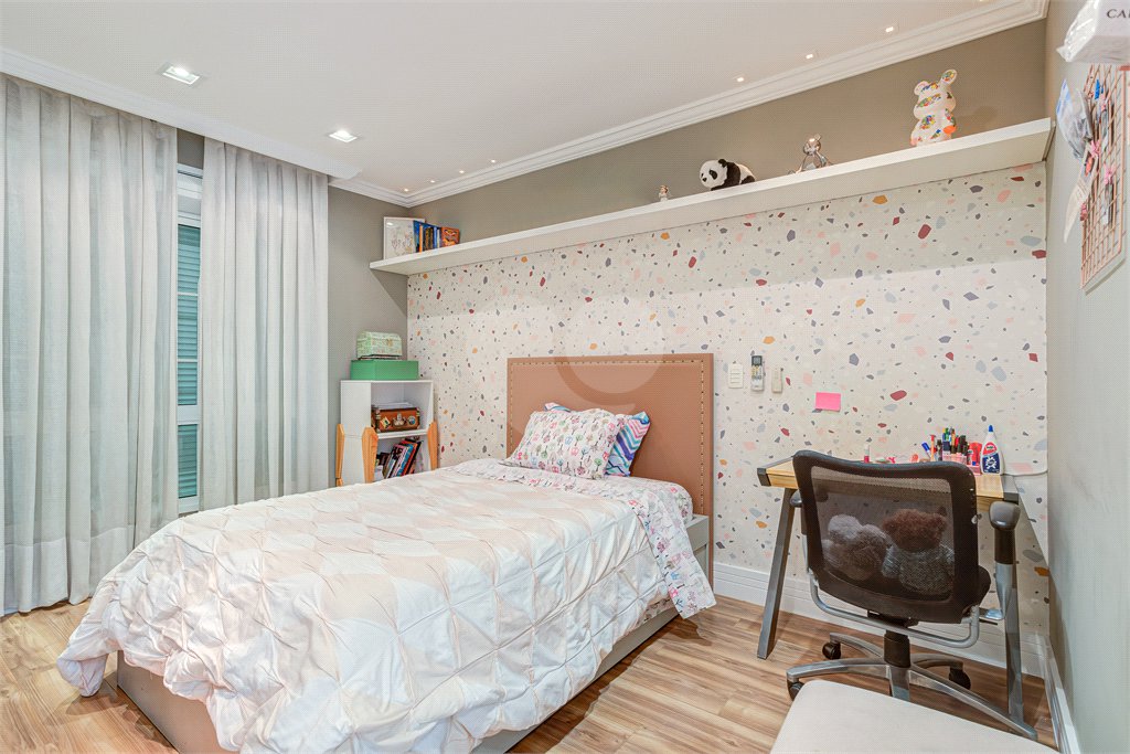 Casa à venda ou para alugar com 4 suítes no condomínio Ville de Vie, São Paulo - SP
