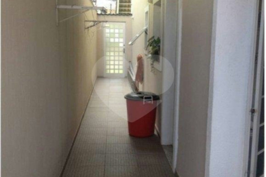 Sobrado à venda com 3 suítes em Horto Florestal, São Paulo, SP