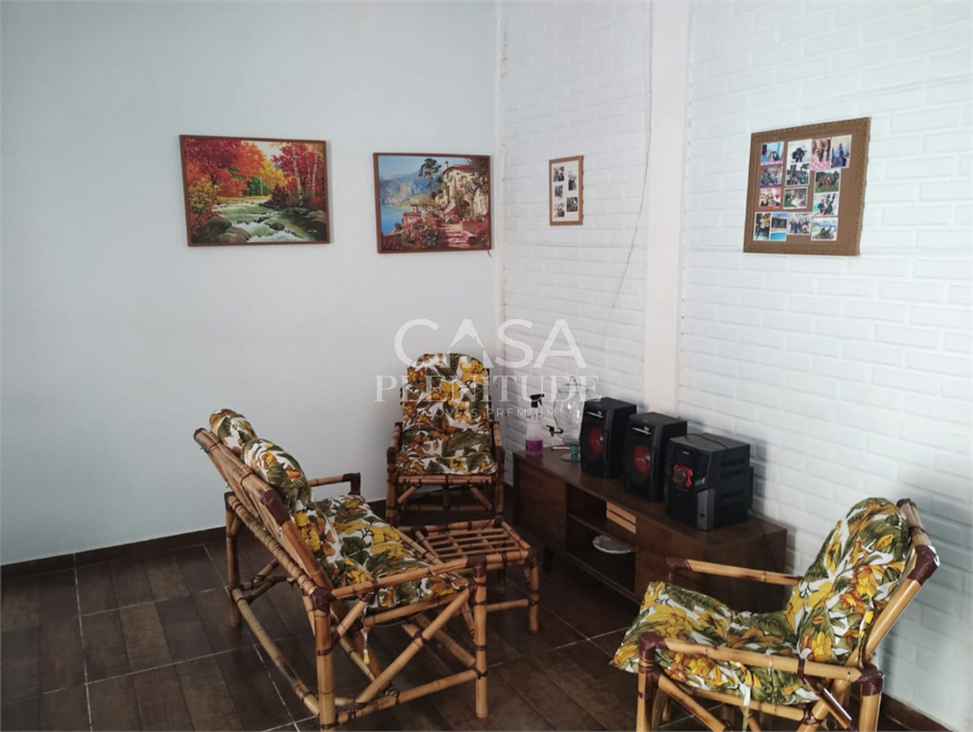 Chácara à venda com 3 quartos, sendo 1 suíte,  em Parque Reserva Fazenda Imperial, Sorocaba, SP