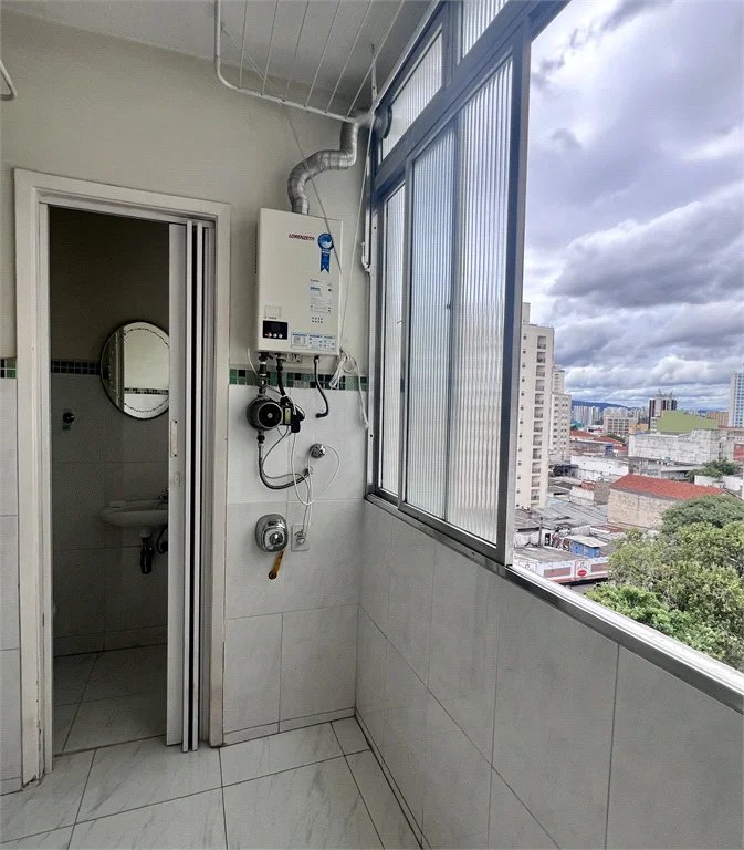 Apartamento à venda com 2 quartos em Lapa, São Paulo, SP