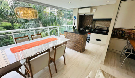 Apartamento à venda com 3 suítes em Vila Mariana, São Paulo, SP