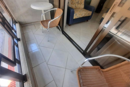 Apartamento à venda, 87 m² por R$ 370.000,00 - Balneário Cidade Atlântica - Guarujá/SP