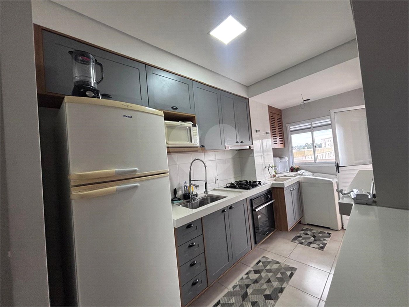 Apartamento à venda com 2 quartos, sendo 1 suíte, em Aparecidinha, Sorocaba, SP
