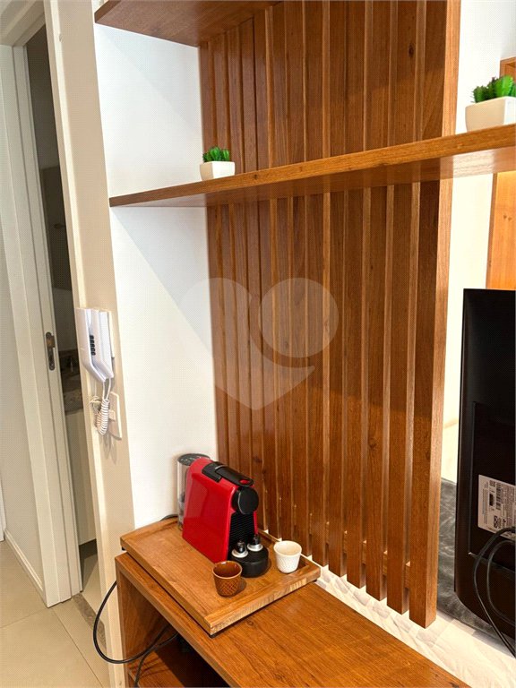 Studio à venda com 1 quarto em Moema, São Paulo, SP