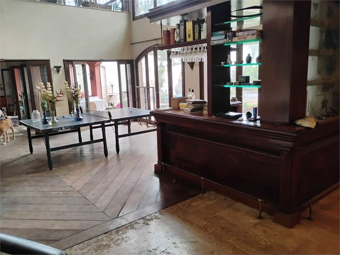 Casa à venda com 7 quartos, sendo 2 suítes, em Brooklin Paulista, São Paulo, SP