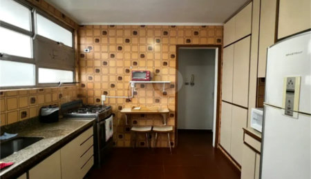 Apartamento à venda ou para alugar com 3 quartos, sendo 1 suíte, em Jardim Paulista, São Paulo, SP