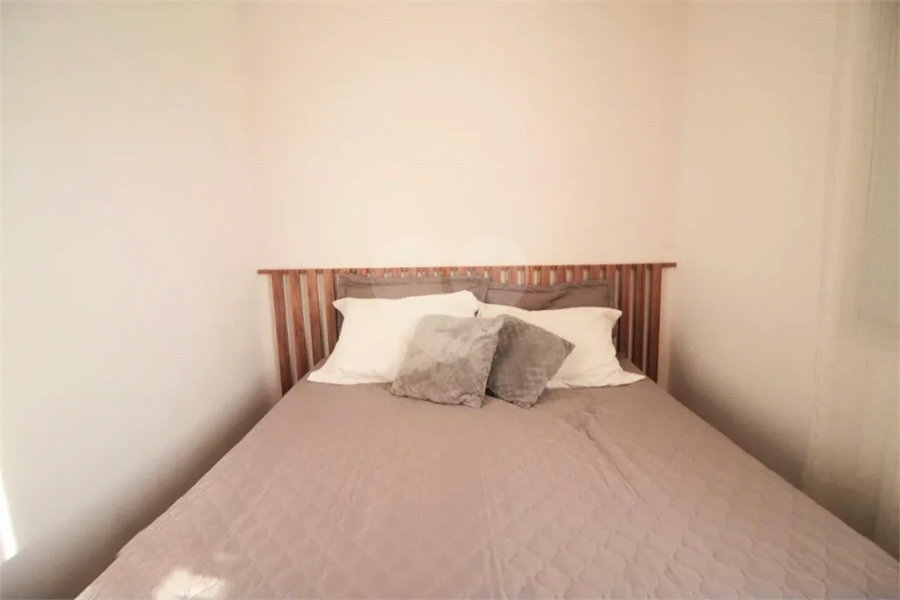 Apartamento à venda com 2 quartos em Mandaqui, São Paulo, SP