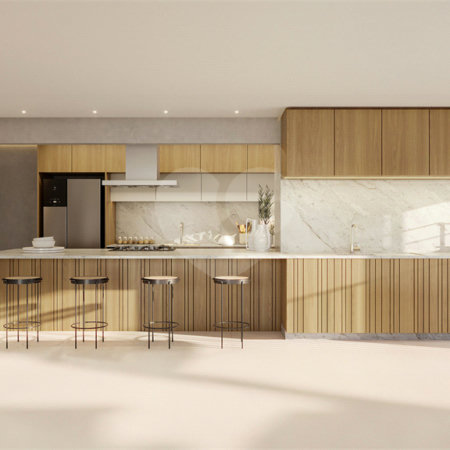 Apartamento à venda com 3 suítes em Campo Belo, São Paulo, SP