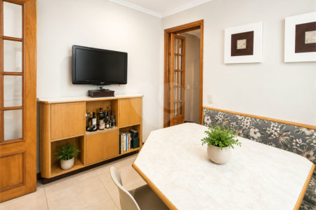 Apartamento à venda com 4 quartos, sendo 3 suítes, em Perdizes, São Paulo, SP