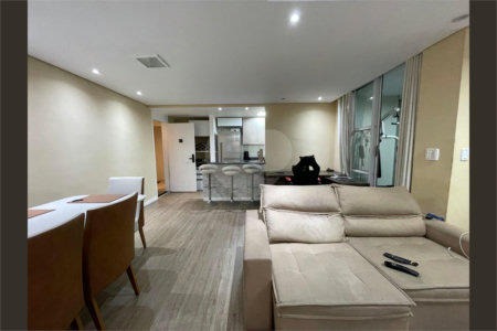 Apartamento à venda com 2 quartos em Rio Pequeno, São Paulo, SP